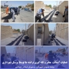 عملیات روکش آسفالت و لکه گیری ویژه محرم