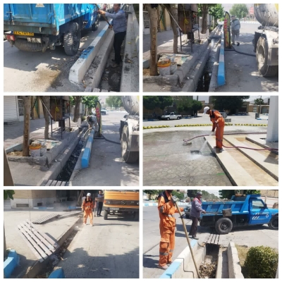 پاکسازی معابر