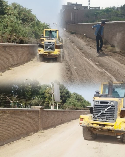 پاکسازی معابر