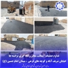 عملیات روکش آسفالت و لکه گیری