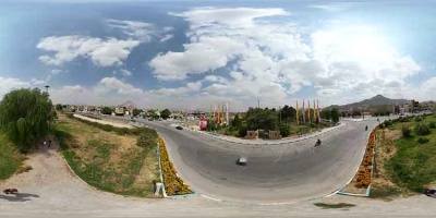 بوستان امامزادگان زیباشهر