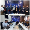 تجلیل از اعضای شورا