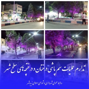عملیات سم پاشی