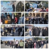 همایش بزرگ پیاده روی خانوادگی و جشن دهه کرامت و ولادت امام رضا ( ع )